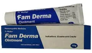   Fam Derma Ointment 